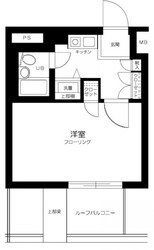 アーバンヒルズ西日暮里の物件間取画像